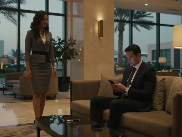 Dubai Escorts - Where to Connect Fast