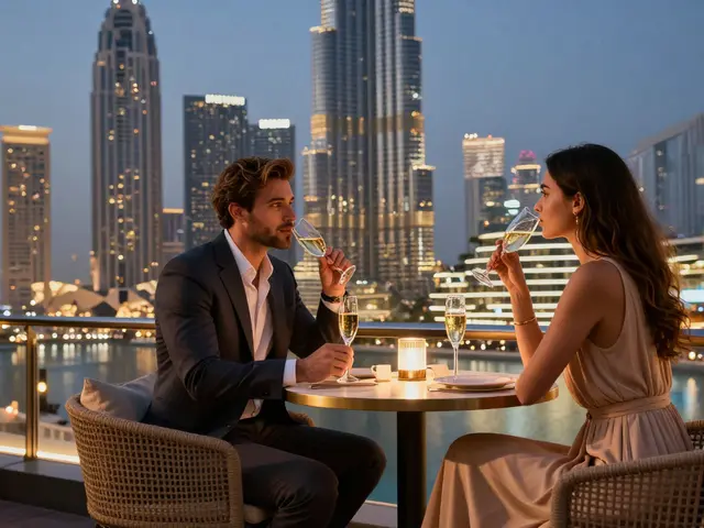 Escort Dubai Guide to Glamorous Evenings