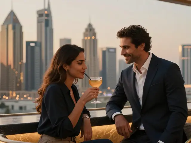 Escort Dubai - Your Social Compass