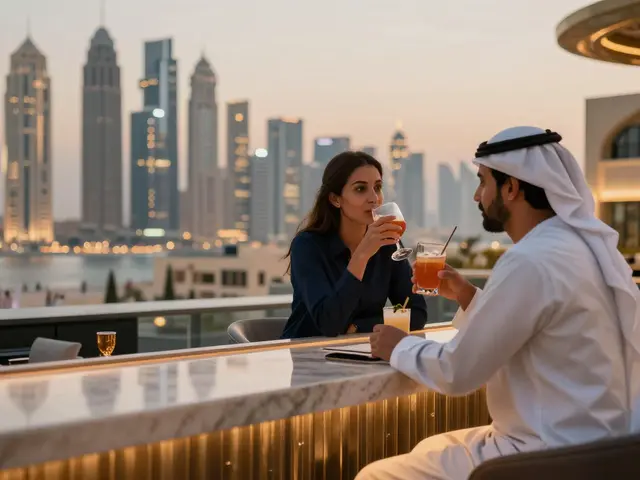 Escort Service in Dubai - Essential Tips for a Safe and Respectful Experience