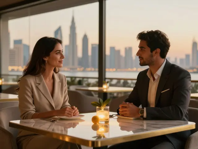 Escort Service in Dubai: What to Expect on a Night Out