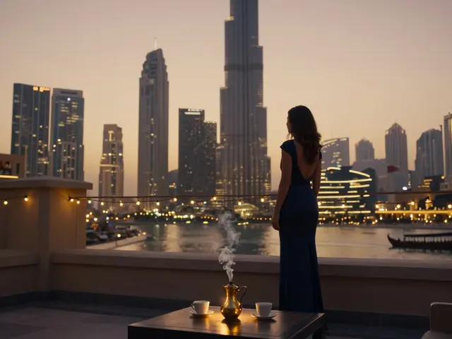 Escorts in Dubai: Discover the City’s Hidden Gems Through Personal Companionship