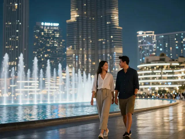 Escorts in Dubai - Fun Hotspots