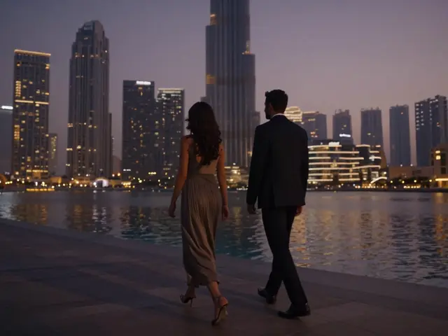 Escorts in Dubai - Your Night Pal