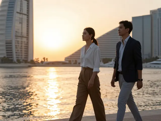 How Escorts in Dubai Enhance Your Travel Experience