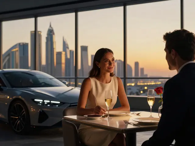 How Euro Escort Dubai is Setting New Standards in Luxury Companionship