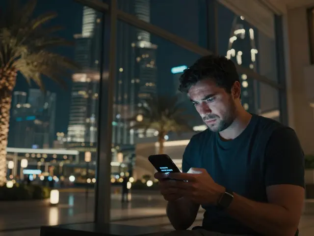 Prostitution in Dubai - What You Need to Know