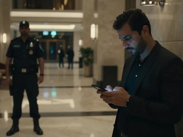 Prostitution in UAE: What You Need to Know About the Law and Reality