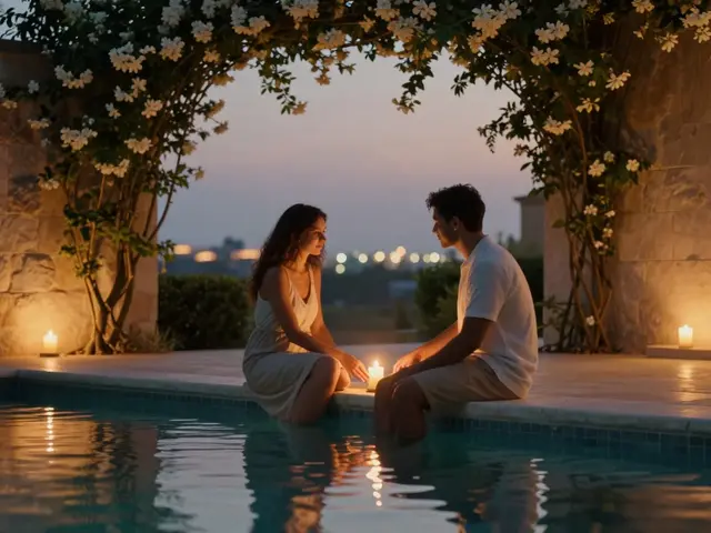 Sex Dubai - Best Intimate Spots for Couples