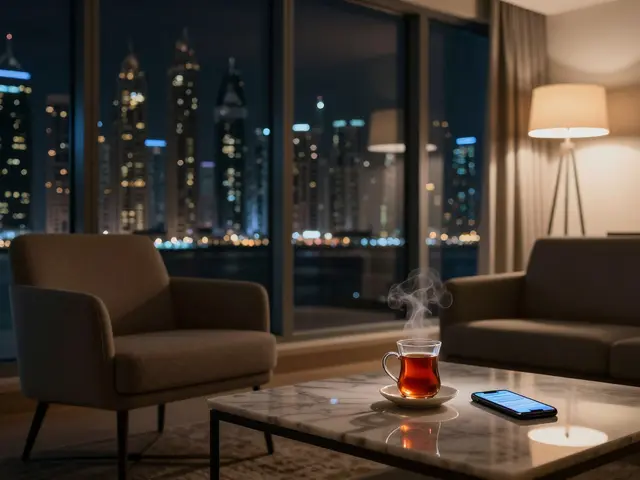 Sex Dubai - Insider’s Night View
