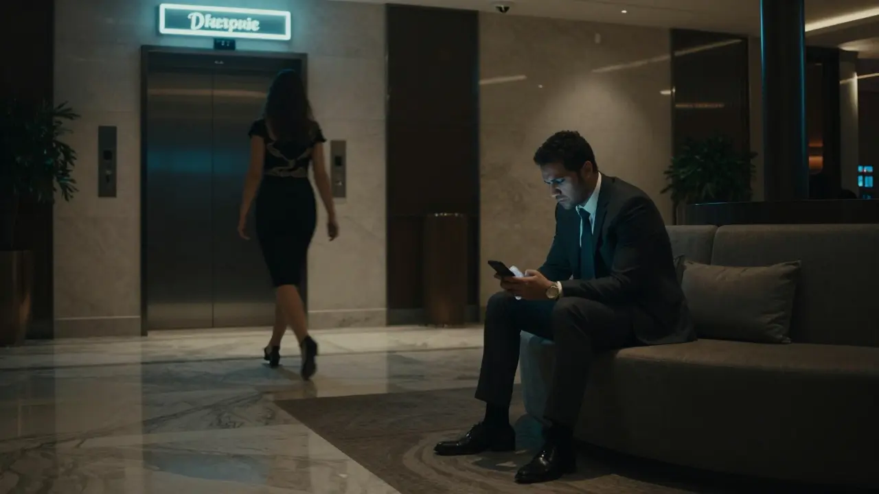 Call Girl Dubai: What You Need to Know Before You Go