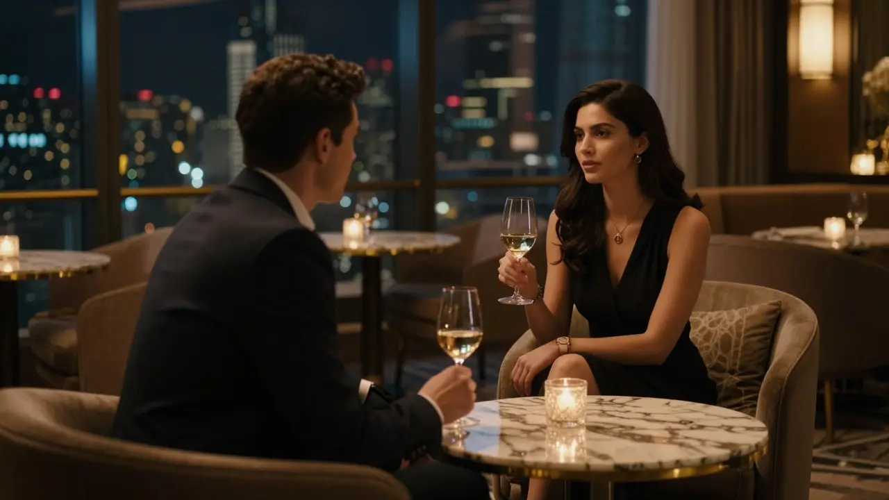 Call Girl in Dubai - Where to Go