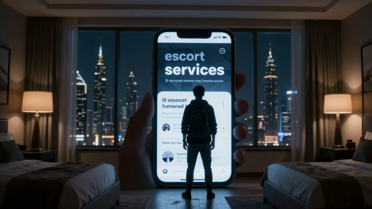 Dubai Call Girls: What You Need to Know Before You Go