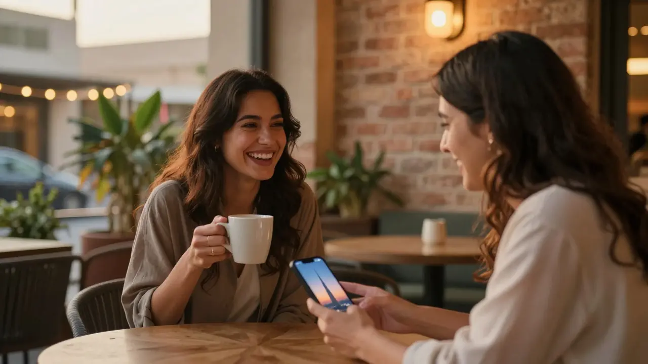 Dubai Girls - Your Social Pal