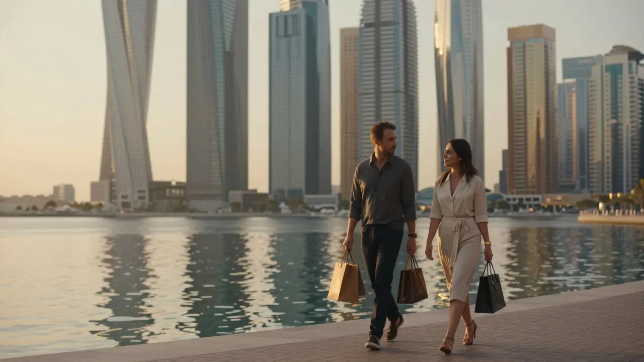 Dubai Sex: What You Need to Know Before You Go