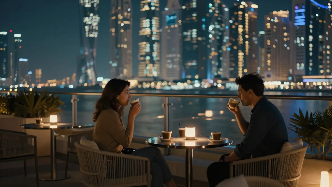 Escort Dubai: What to Expect from Nighttime Vibes in 2026