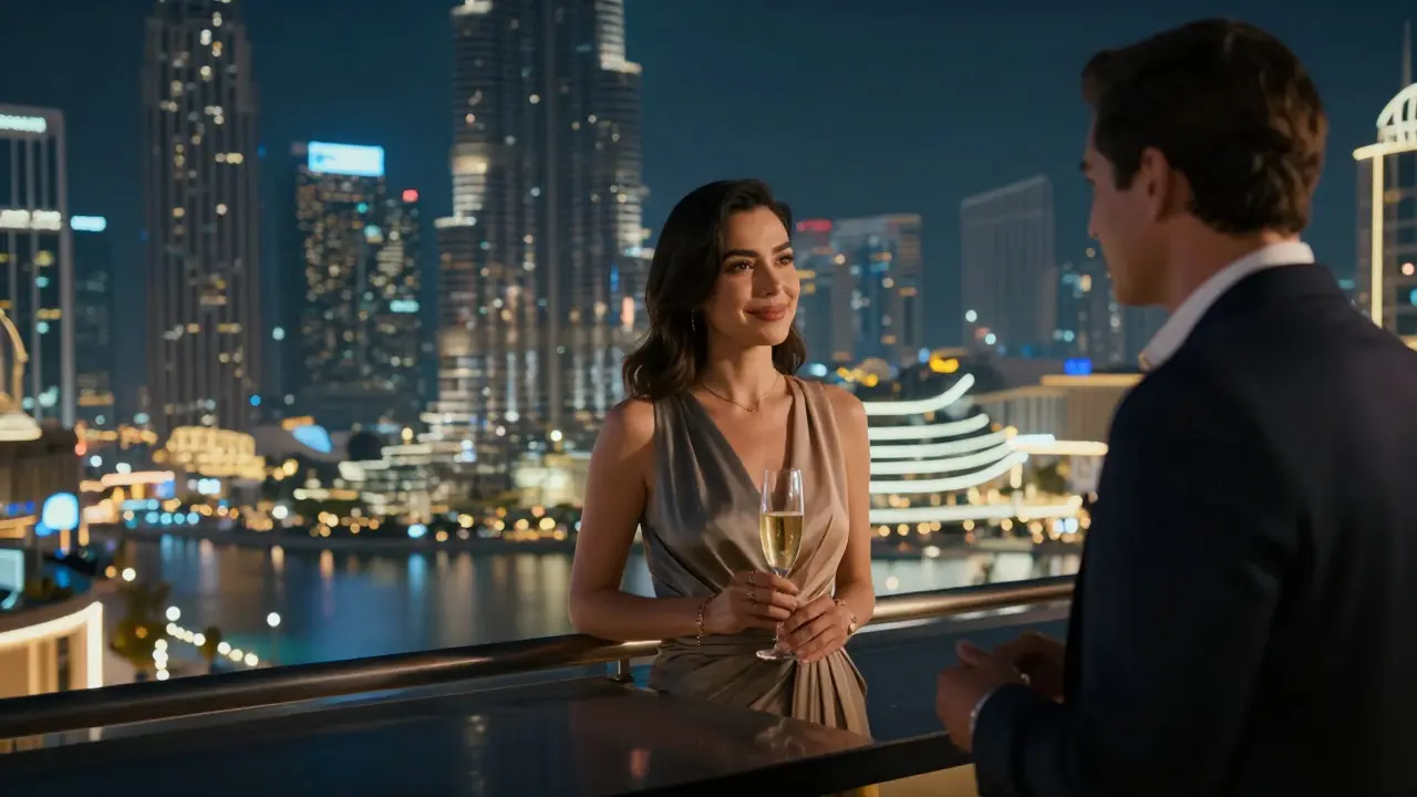 Escort Girls Dubai and the Nightlife Scene: What You Really Need to Know