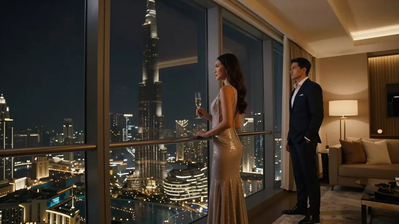 Escort in Dubai: Unveils Hotspots for a Discreet and Memorable Experience