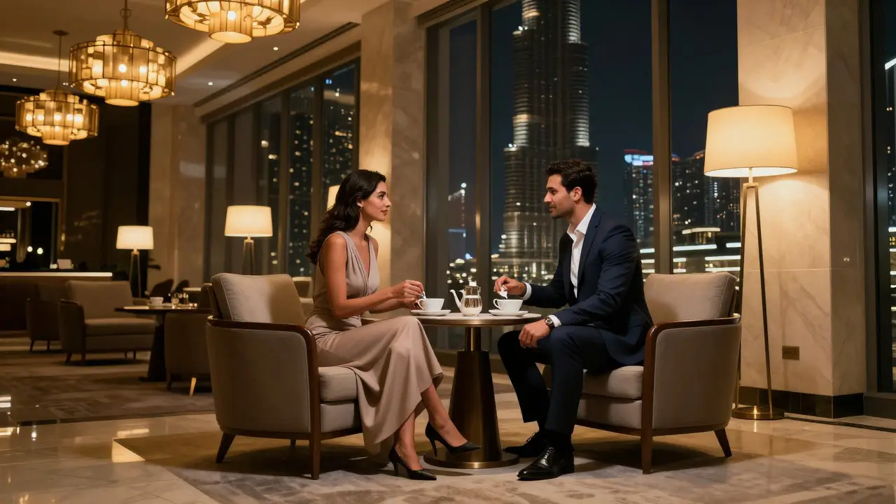 Escort in Dubai: What You Need to Know Before You Go