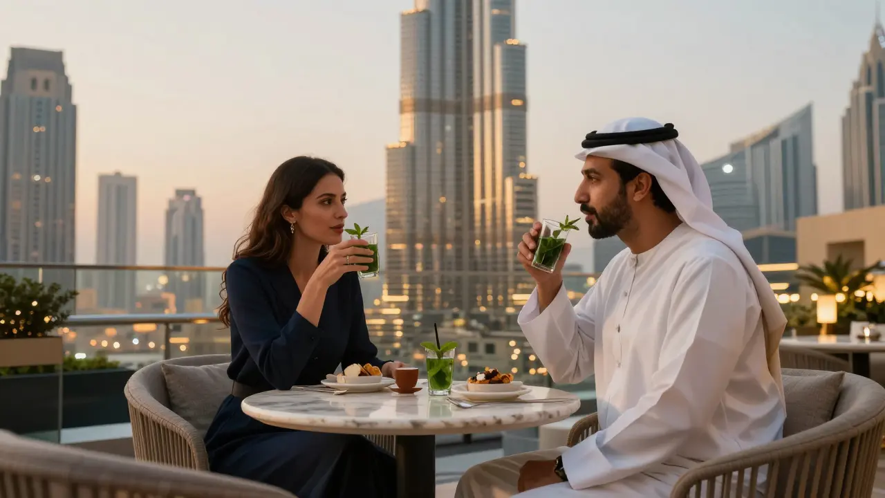 How Call Girl Dubai Boosts Travel