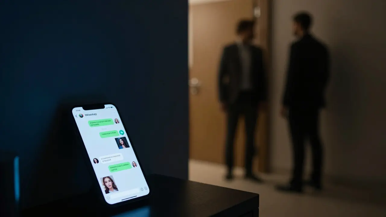 How Dubai Call Girl Group WhatsApp Number Helps