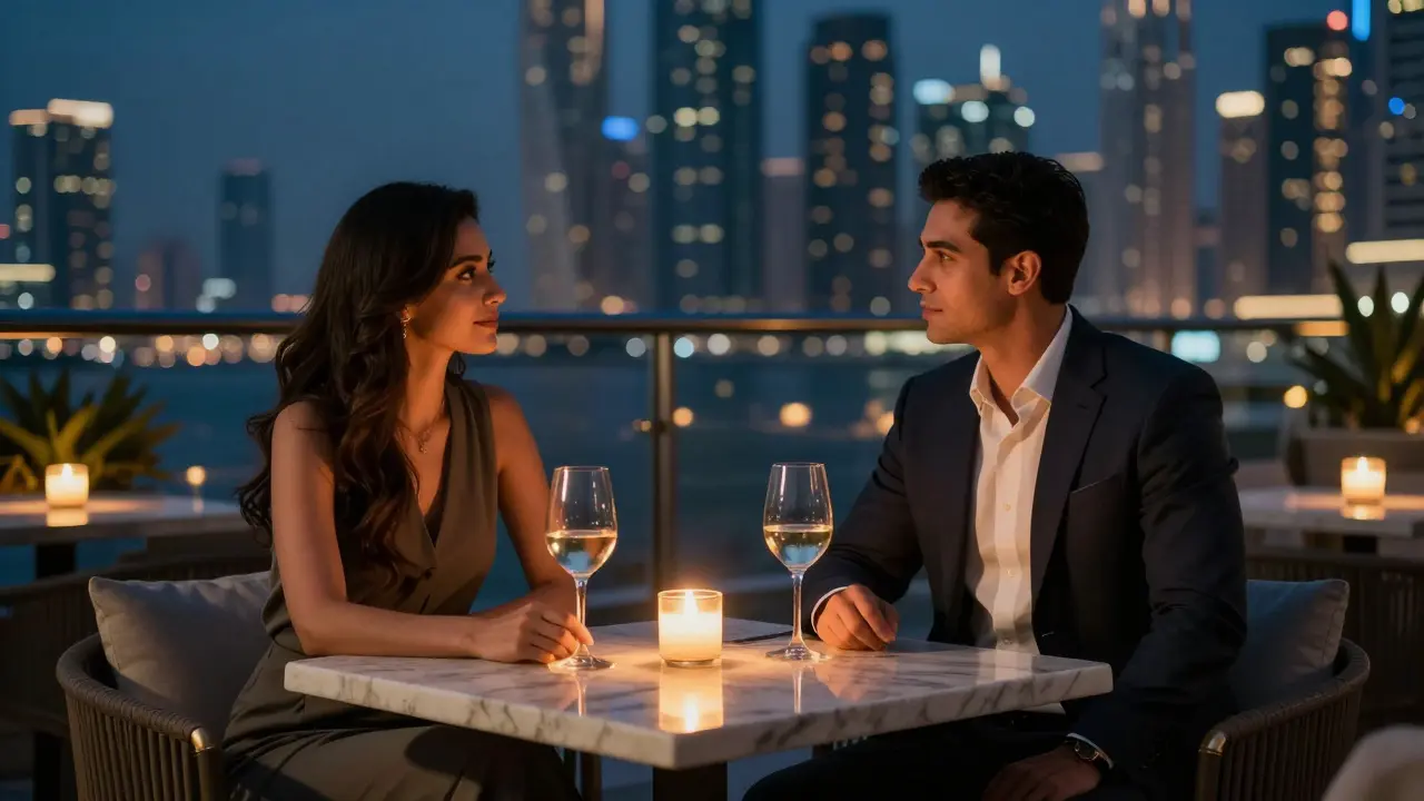 Mistress Dubai - A Private Escape