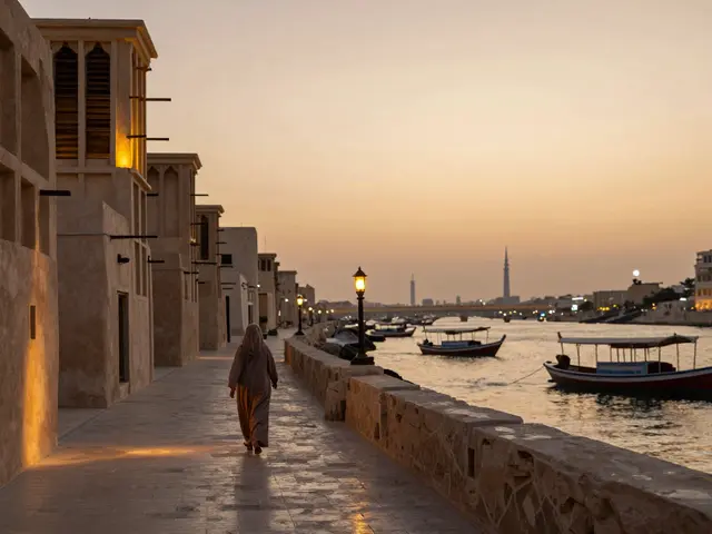 Bur Dubai Call Girls Guide: What You Need to Know Before You Go