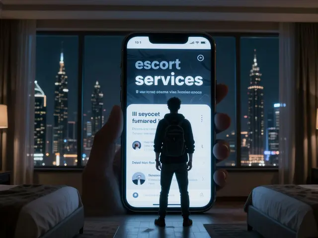 Dubai Call Girls: What You Need to Know Before You Go