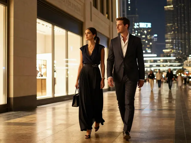 Dubai Escort Tips for Stylish Outings