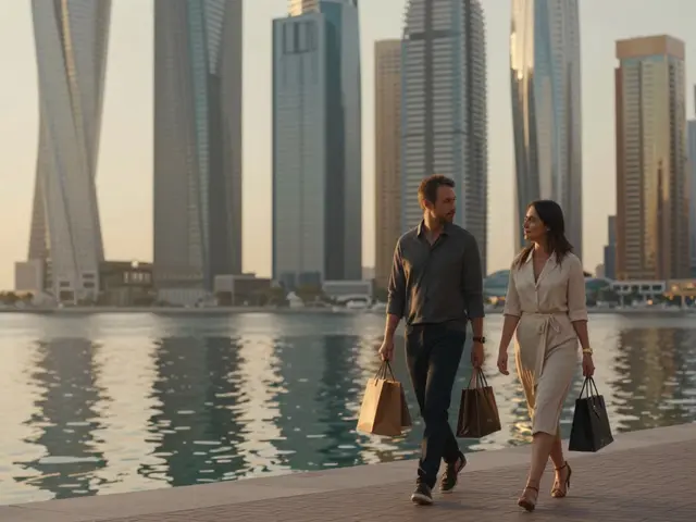 Dubai Sex: What You Need to Know Before You Go