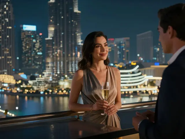 Escort Girls Dubai and the Nightlife Scene: What You Really Need to Know