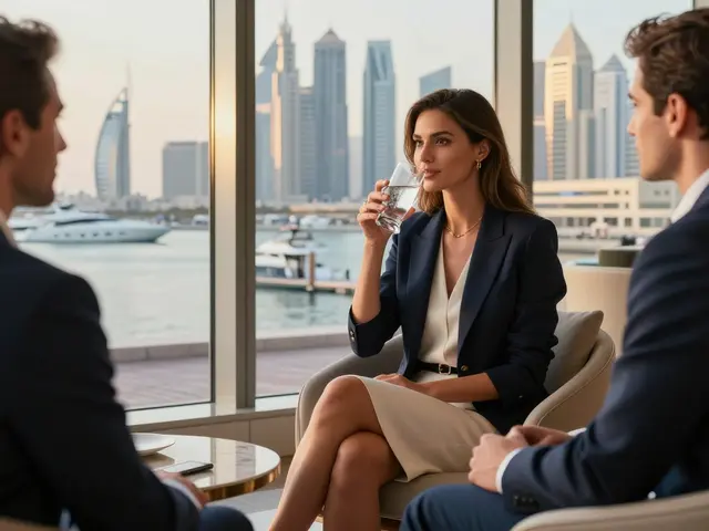 Euro Escort Dubai: Luxury Companionship in the Heart of the City