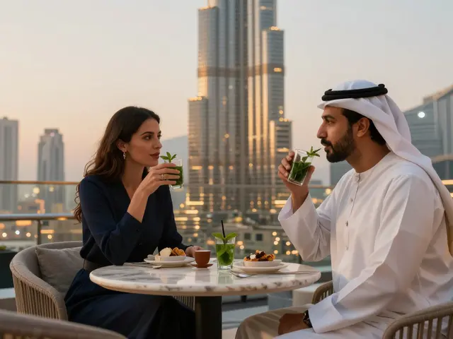 How Call Girl Dubai Boosts Travel