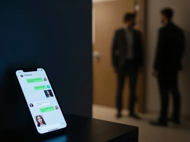 How Dubai Call Girl Group WhatsApp Number Helps