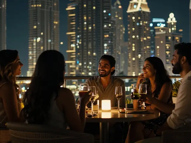 Sex in Dubai: What You Need to Know About Nightlife and Adult Entertainment