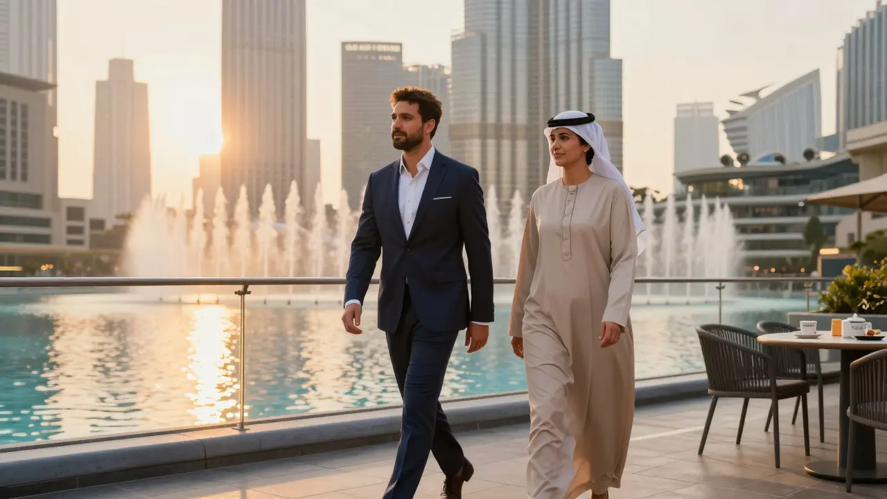 5 Reasons Why an Escort in Dubai is Your Best Travel Companion