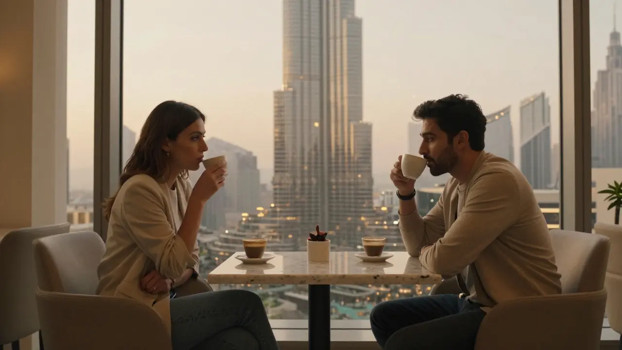 Call Girl in Dubai - What Really Happens and How to Stay Safe