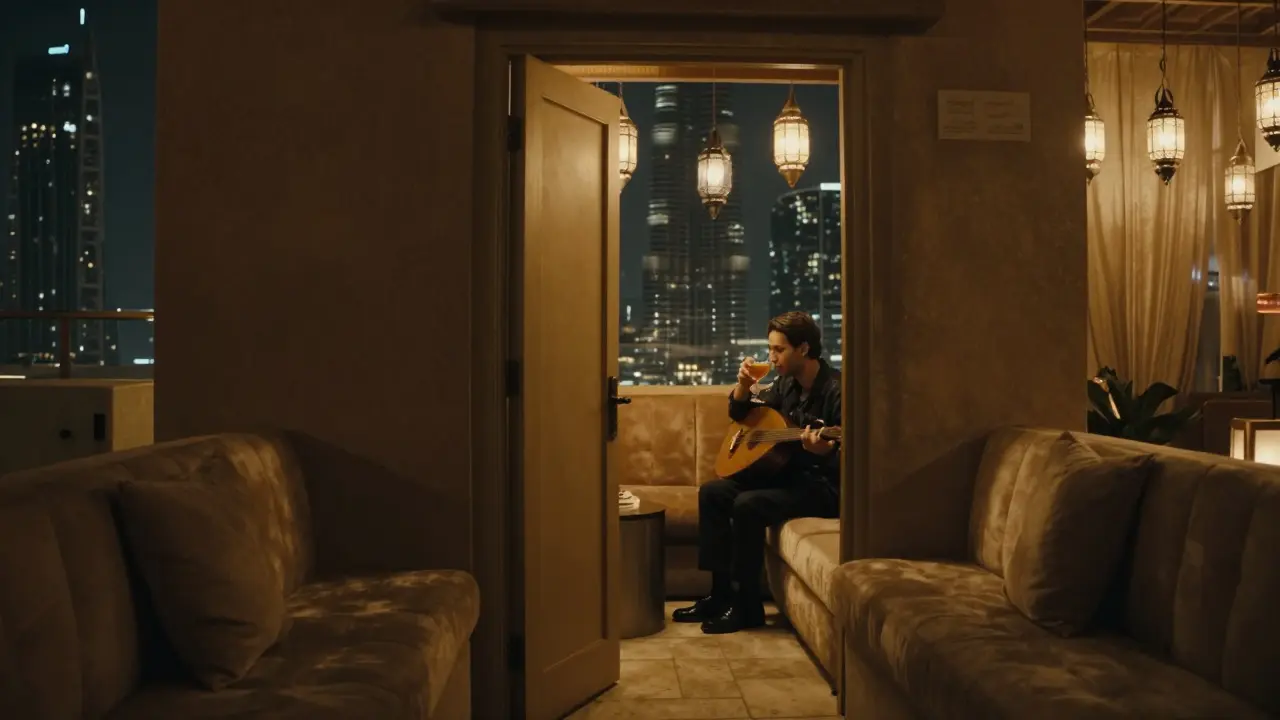 Dubai Escort Unveils Hidden Nightlife Gems