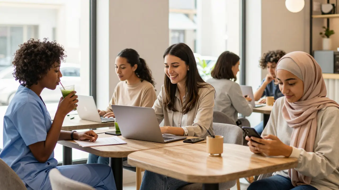 Dubai Girls - Your Social Guide to Connecting, Cultures, and Common Ground