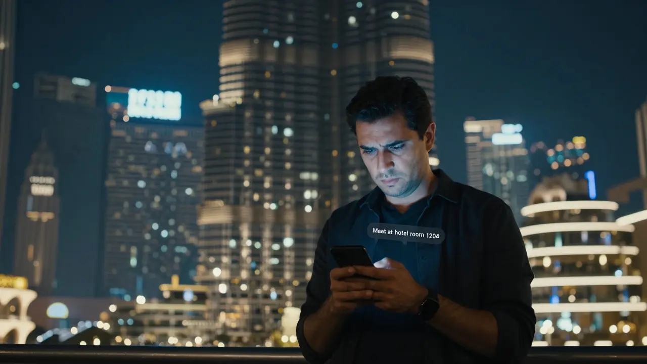 Escort Girls in Dubai: What You Need to Know Before You Go Out at Night