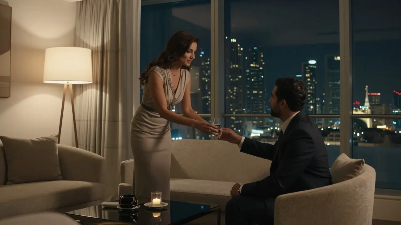 Escort Girls in Dubai - What You Really Need to Know