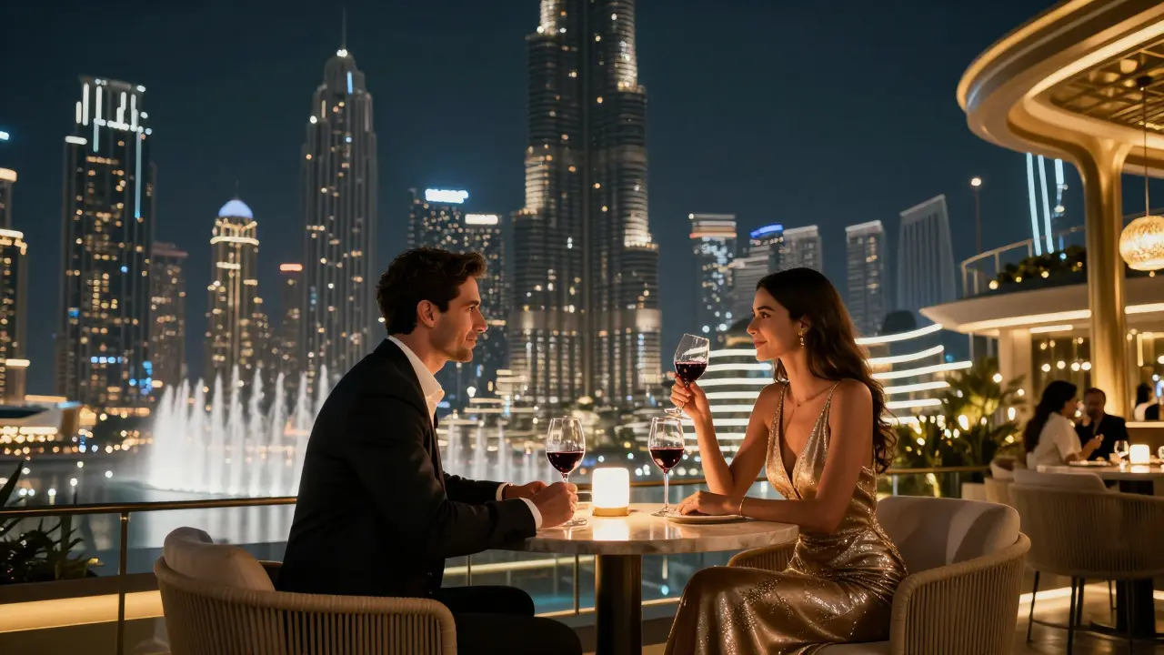 Escort in Dubai Highlights Nights