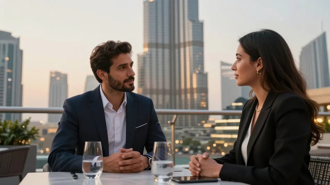 Escort Service in Dubai - Your Complete Guide