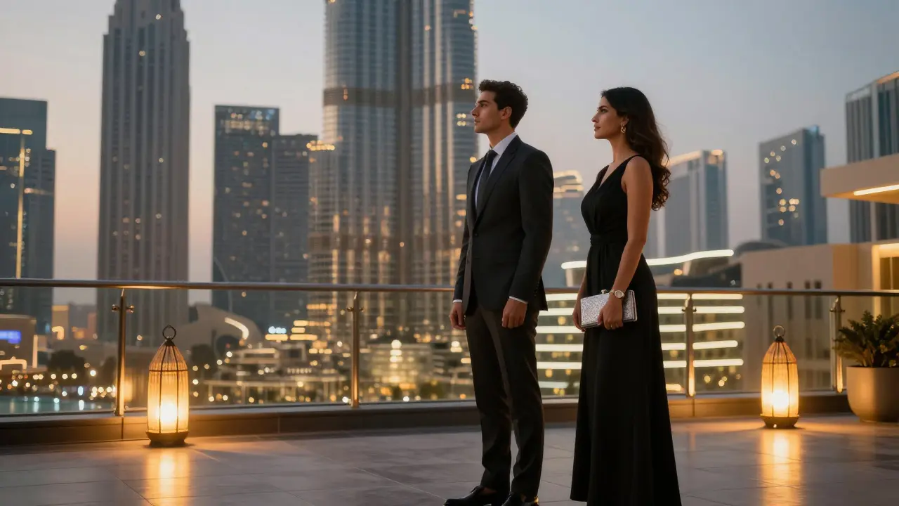 Escorts in Dubai - Evening Essentials