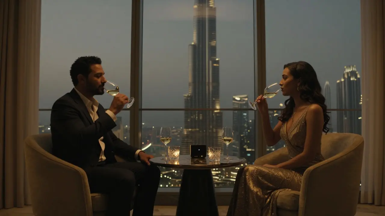 Mistress Dubai - Your Intimate Guide