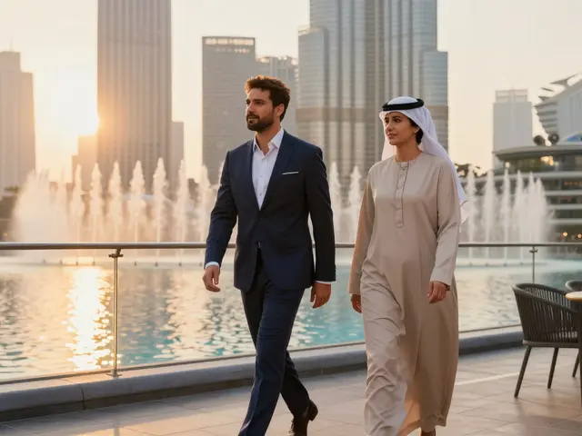 5 Reasons Why an Escort in Dubai is Your Best Travel Companion