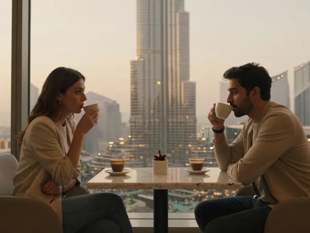 Call Girl in Dubai - What Really Happens and How to Stay Safe