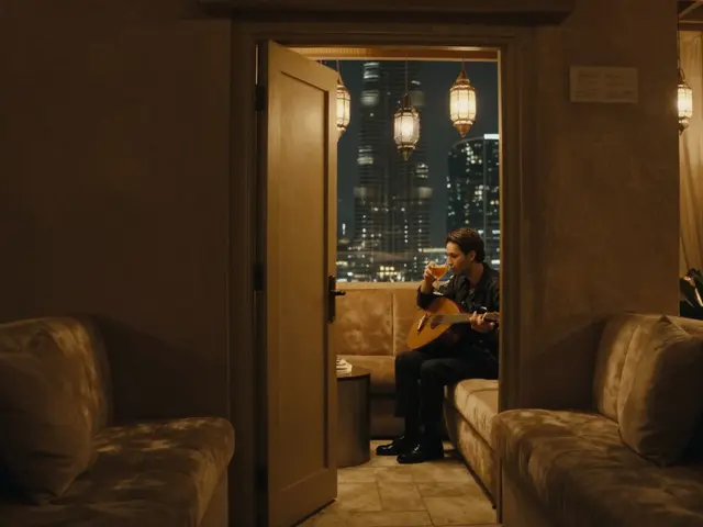 Dubai Escort Unveils Hidden Nightlife Gems