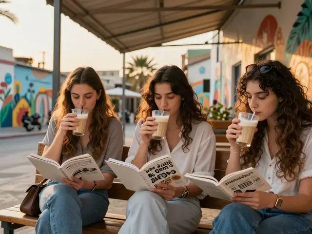 Dubai Girls Share Cool Hangouts