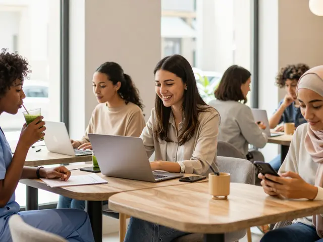 Dubai Girls - Your Social Guide to Connecting, Cultures, and Common Ground